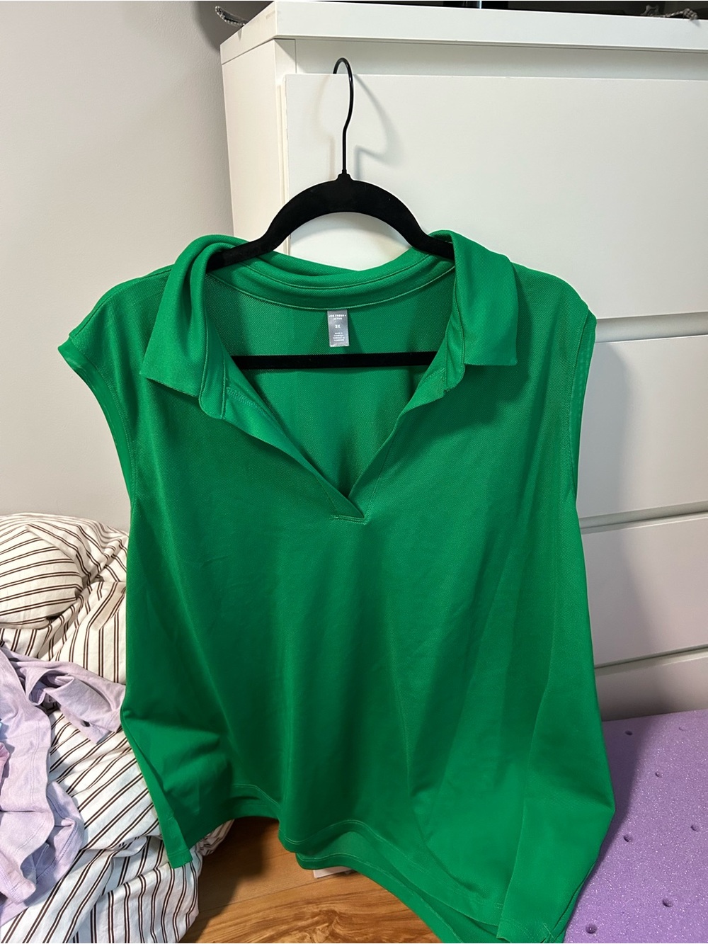 Joe fresh womens golf shirt